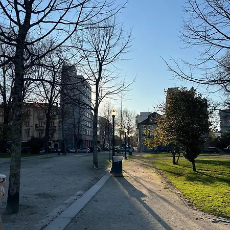 Varandas Do Coliving Porto