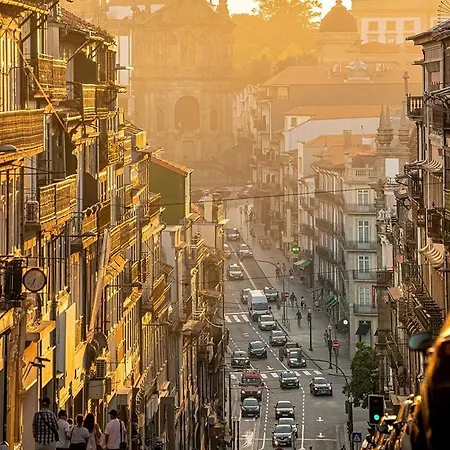 Varandas Do - Coliving بيت ضيافة بورتو