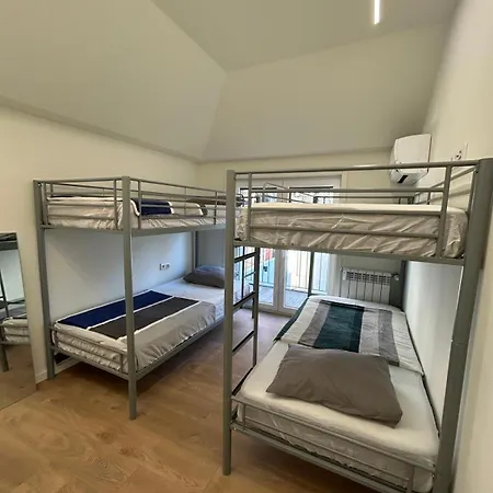 Varandas Do Coliving 招待所