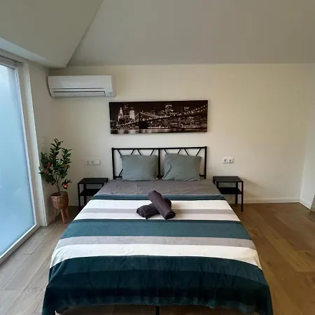 Varandas Do Coliving Porto