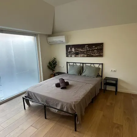 Varandas Do Coliving Gæstehus *