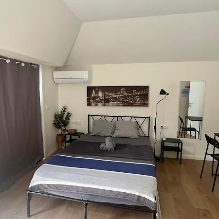 招待所 Varandas Do Coliving *