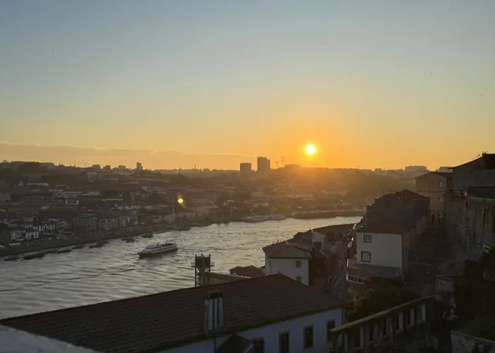 ゲストハウス Varandas Do Coliving