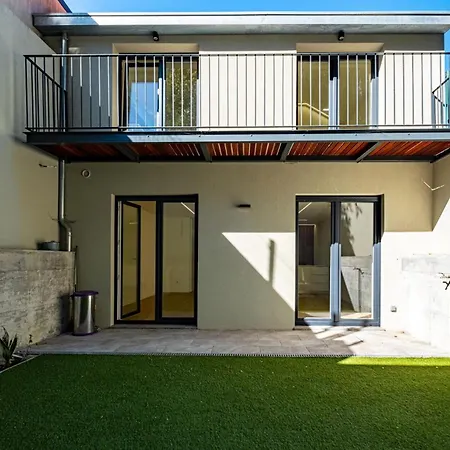 Varandas Do - Coliving Porto