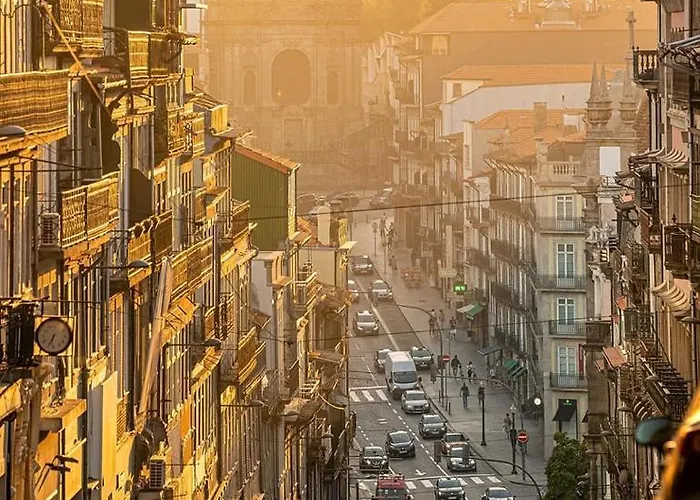 Varandas Do Coliving بيت ضيافة بورتو