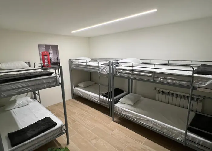 Varandas Do Coliving 招待所