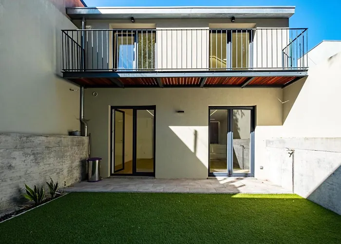 Varandas Do Coliving Πόρτο