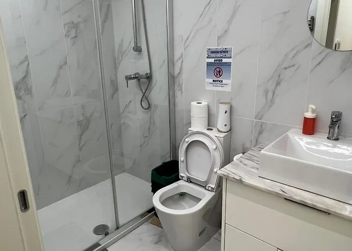 招待所 Varandas Do Coliving