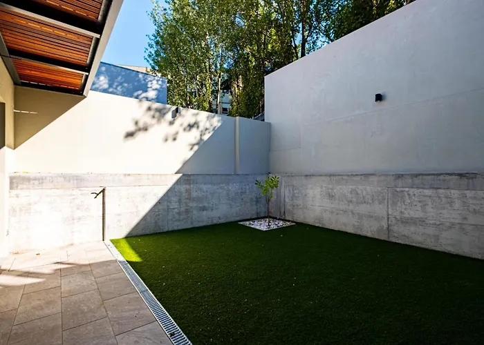 Varandas Do Coliving Porto